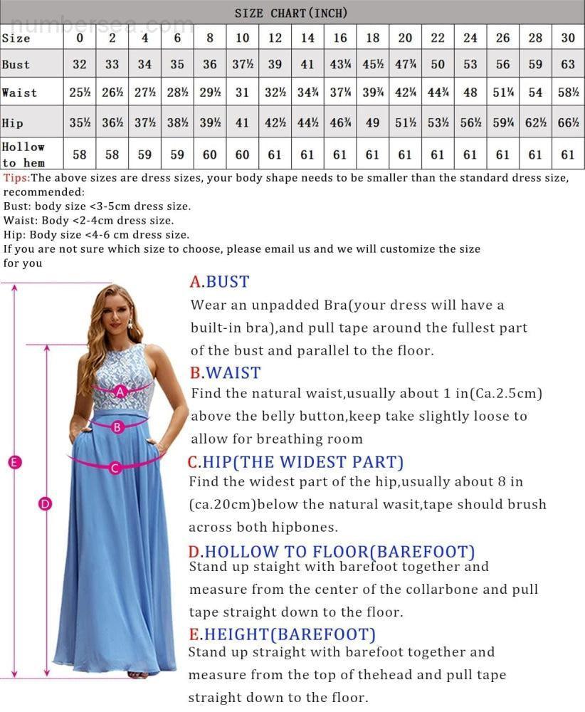 Numbersea One Shoulder Bridesmaid Dresses Long Formal Prom Gowns 28048