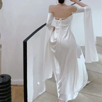 Summer Women Fashion Elegant Evening Dress Female Fashion Prom Y4127 by simplepromdress