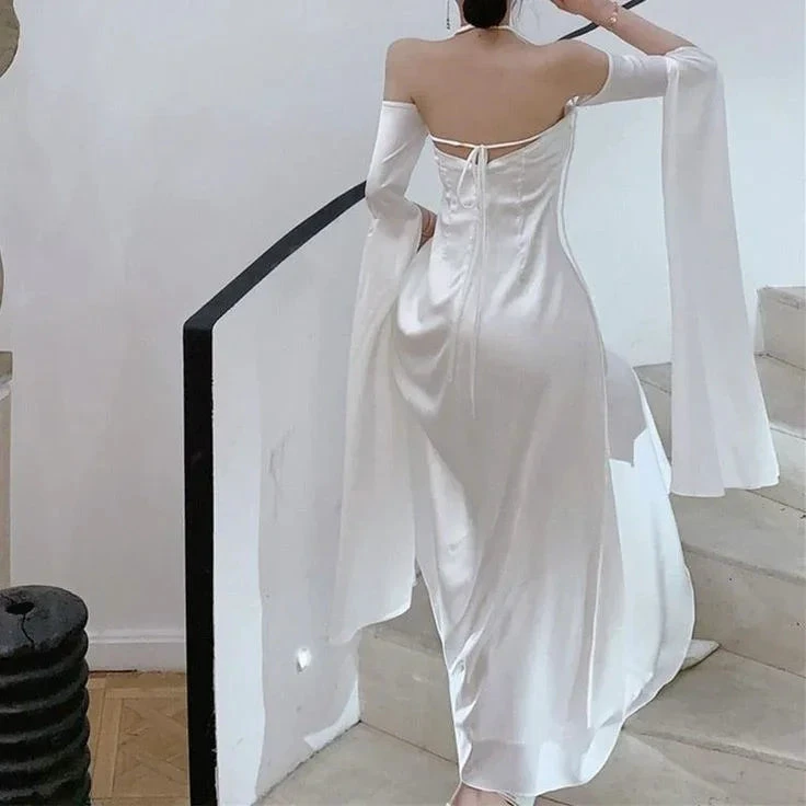 Summer Women Fashion Elegant Evening Dress Female Fashion Prom Y4127 by simplepromdress