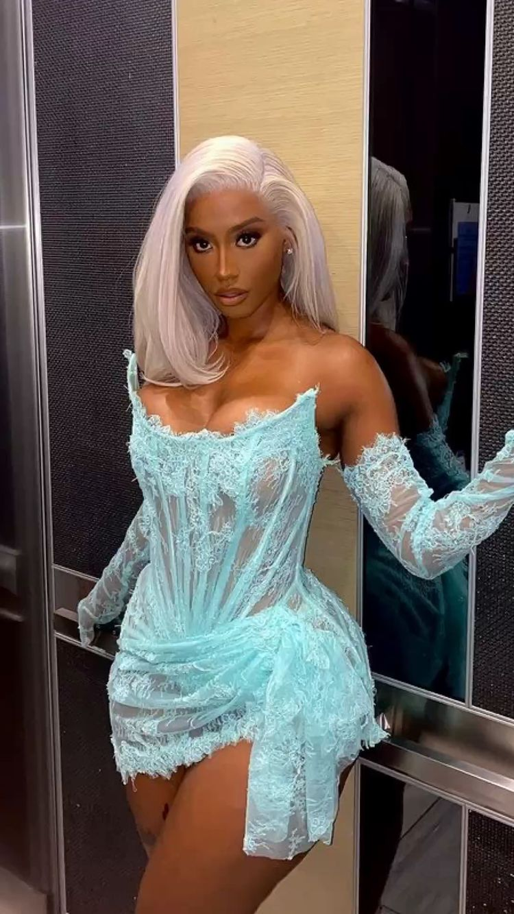 Sexy Lace Homecoming Dress Chic Homecoming Dress Y1964