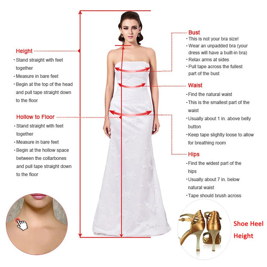 Eightree Elegant A-Line Wedding Dresses Sweetheart Princess Appliques Bridal Dress Women Evening Wedding Prom Gowns Customized