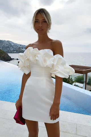 Homecoming Cocktailkleider Minikleider SYH2