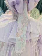 Lavender Enchanted Bloom by ZAPDRESS