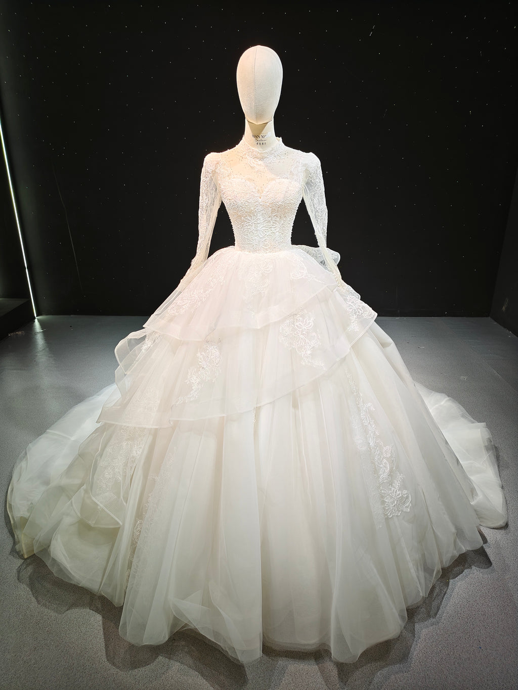 Lace Clouds of Eternity