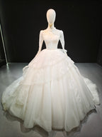 Lace Clouds of Eternity