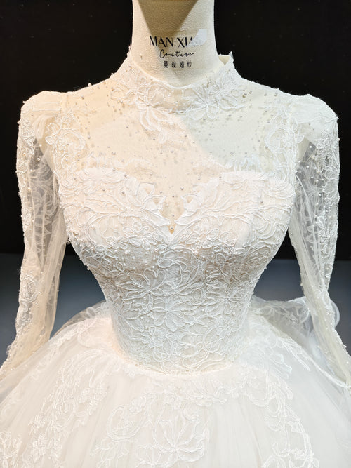 Nubes de encaje de la eternidad