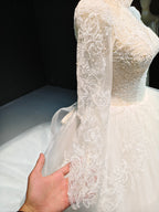 Lace Clouds of Eternity