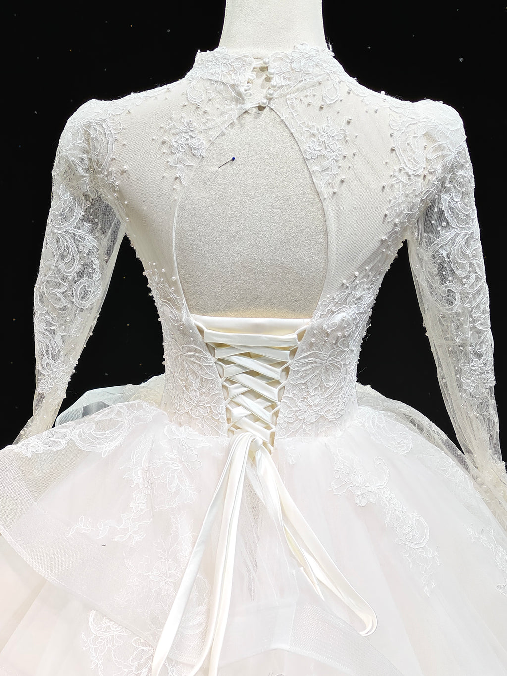 Lace Clouds of Eternity