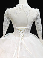 Lace Clouds of Eternity