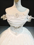 Butterfly Bloom in Tulle by ZAPDRESS
