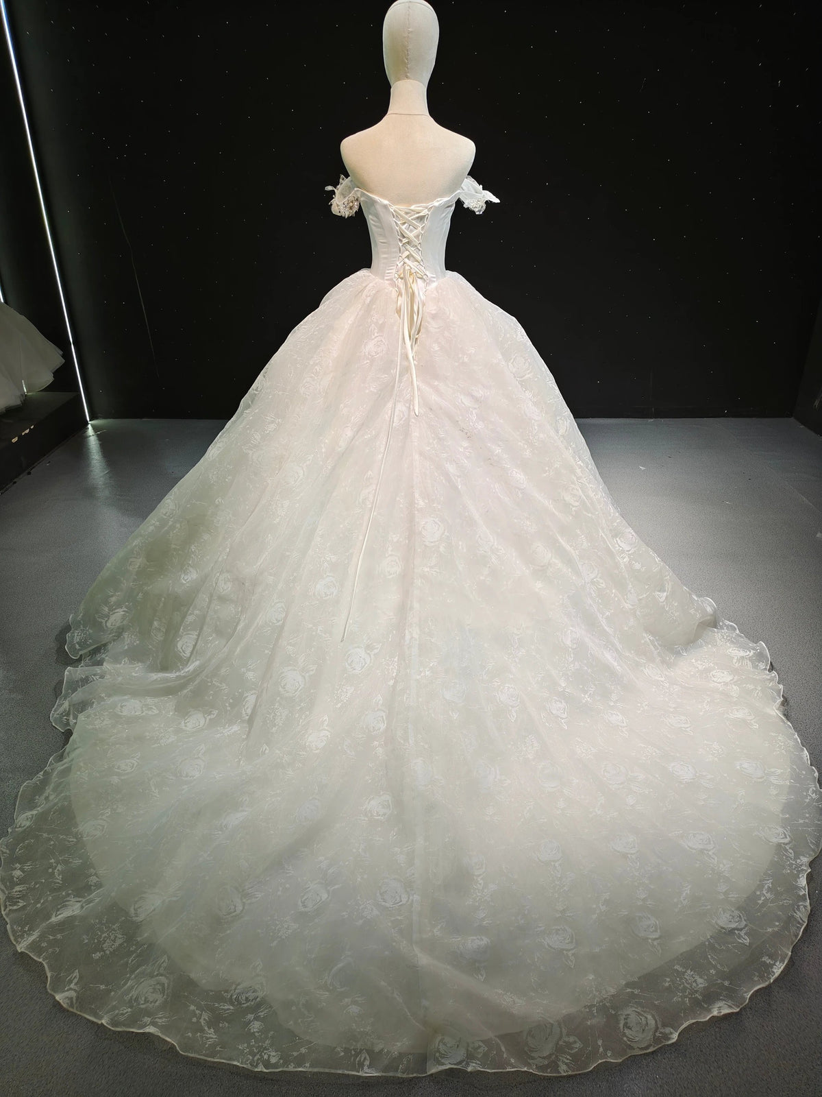 Butterfly Bloom in Tulle by ZAPDRESS