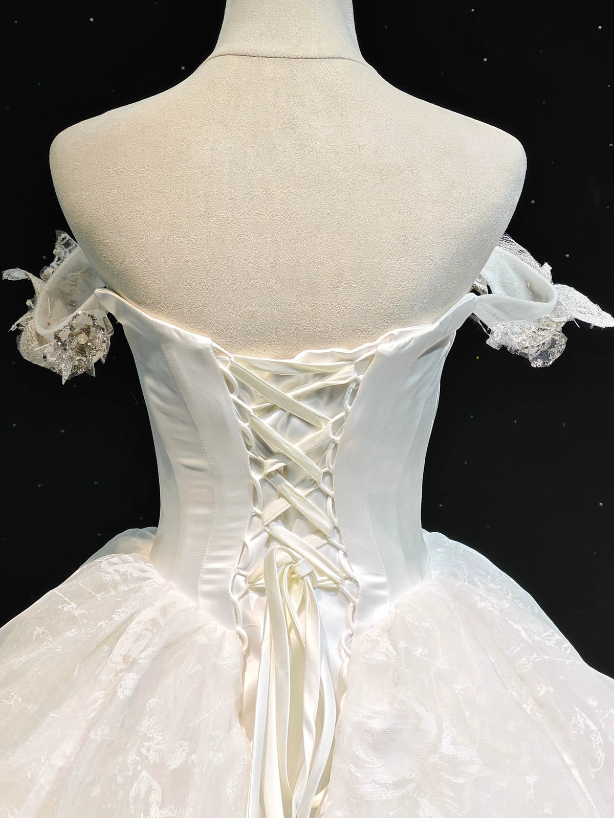 Butterfly Bloom in Tulle by ZAPDRESS