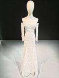 Lace Whisper of Elegance by ZAPDRESS