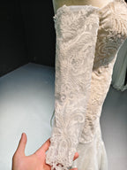Lace Whisper of Elegance by ZAPDRESS