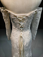 Lace Whisper of Elegance by ZAPDRESS