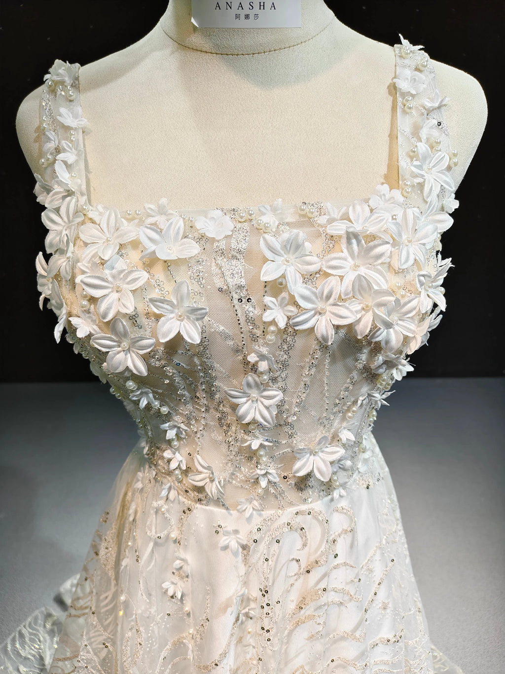 Bloom Tulle Symphony by ZAPDRESS