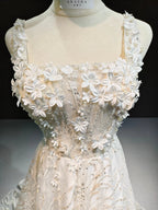 Bloom Tulle Symphony by ZAPDRESS