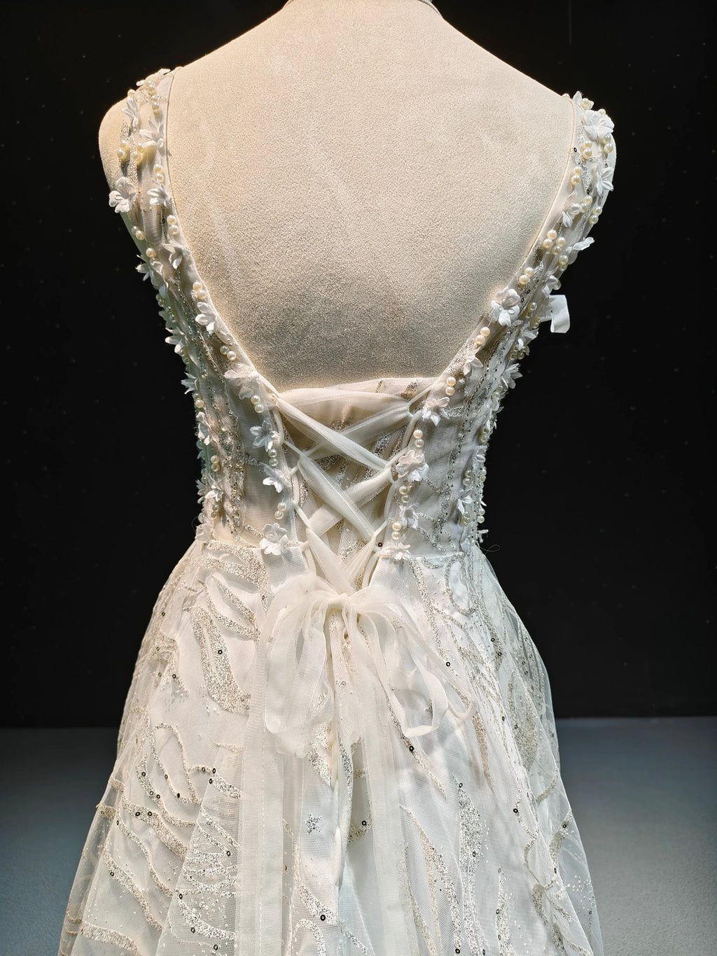 Bloom Tulle Symphony by ZAPDRESS
