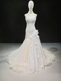 Pleated Cloud Blossom by ZAPDRESS