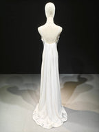 Satin Drape Serenity by ZAPDRESS