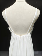 Satin Drape Serenity by ZAPDRESS