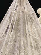 Stardust Cathedral Veil Gown by ZAPDRESS