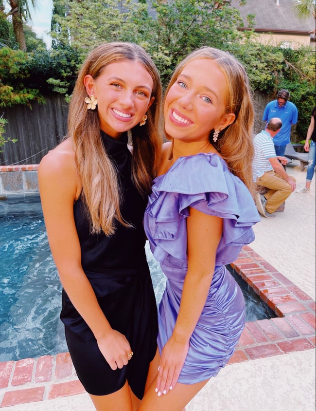 Different Style Homecoming Dress Chic Party Dress Y2273 Main Image