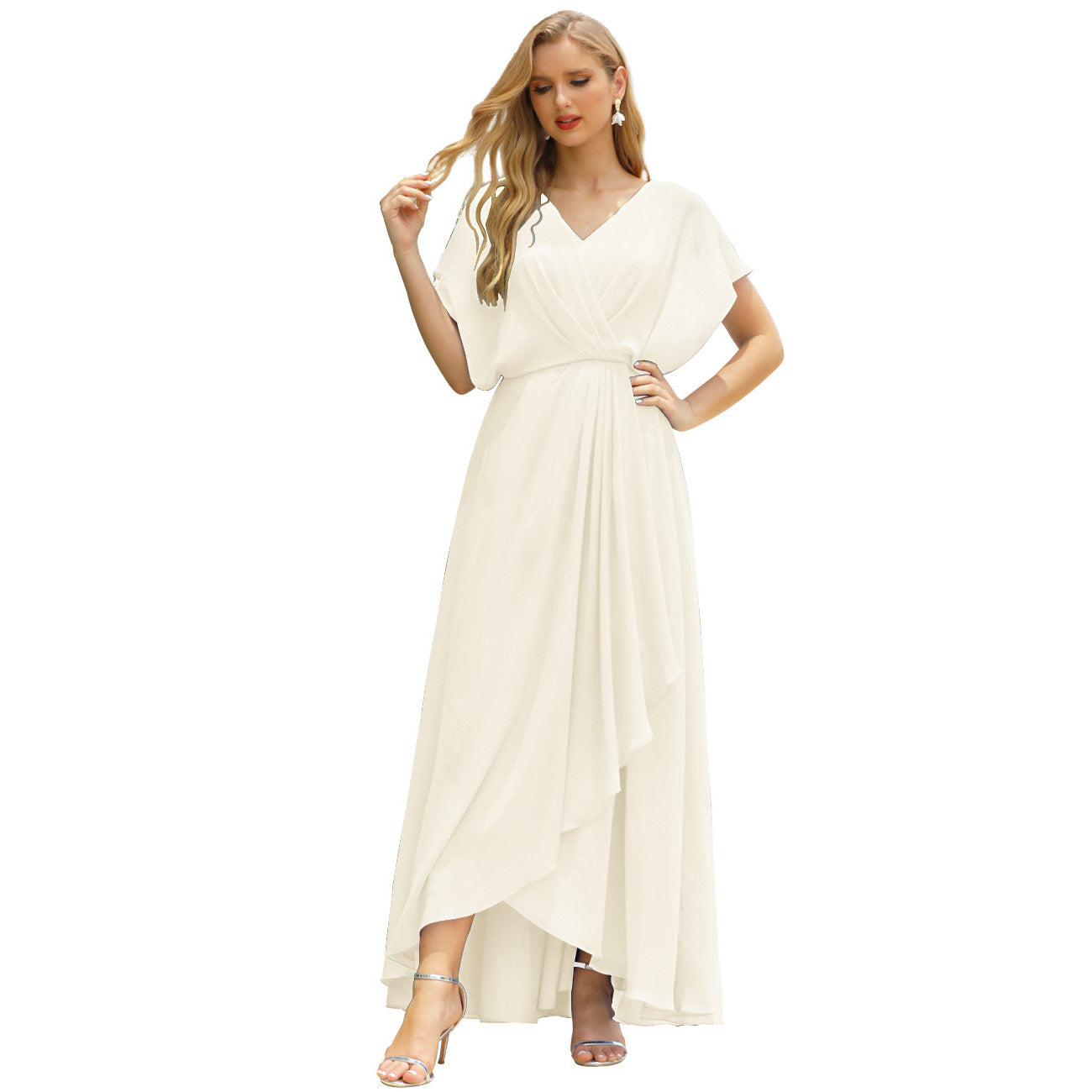 Sunnderly Kleider für die Brautmutter, formelle Ballkleider für Hochzeitsgäste 