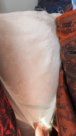 Alivia | Langes Party-Ballkleid in Pastellgelb mit Rüschen und Stufen in A-Linie