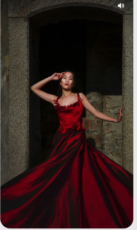 Wonderful Red Long Prom Dress Sleeveless Evening Dress Y308 Main Image
