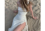 Women's slip prom dress Evening Gown Graduation Party Dress Formal Dress Dresses For Prom Y4104 by simplepromdress