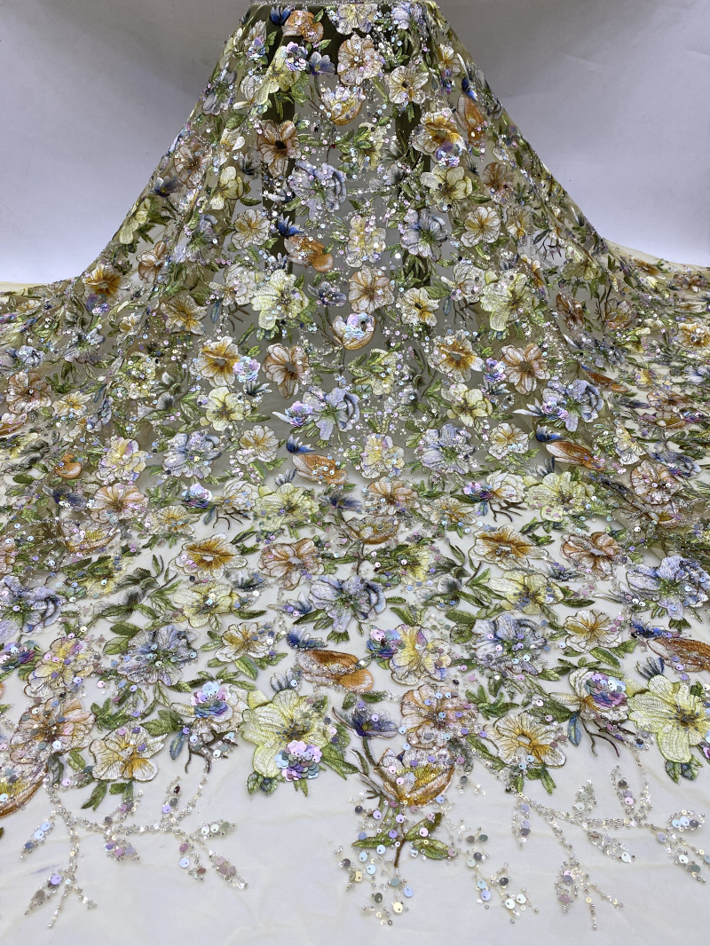 Sheath/Column Floral Lace Mother of the Bride & Groom Dresses with Rhinestones (SHI22500658)