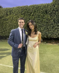 Elegant Yellow Sheath Long Evening Dress Yellow Wedding Guest Outfit Y6896 by simplepromdress