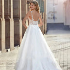 Luxury Lace Off Shoulder Sleeveless Women Mermaid Open Back Wedding Dresses 2025 Bridal Gowns Applqiues Spaghetti Straps Sexy by payinti