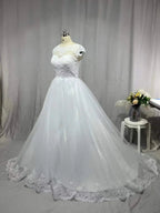 MYYBLE Real Photo Backless Cap Sleeves Bohemian Modern Wedding Dresses 2022 Plus Size Custom Made Vestido De Noiva Wedding Dress by payinti