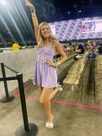 Cute A-line Lilac Homecoming Dress with Butterflies Y2474 by simplepromdress