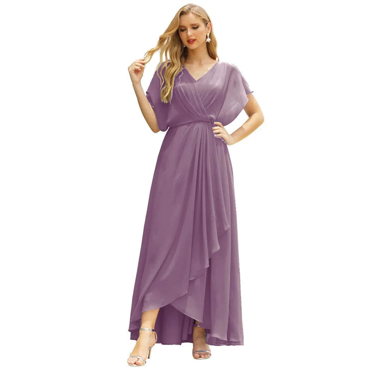 Sunnderly Mother of Bride Dresses Formal Prom Gowns for Wedding Guests by Sunnderly