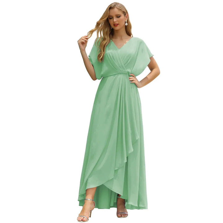 Sunnderly Mother of Bride Dresses Formal Prom Gowns for Wedding Guests by Sunnderly