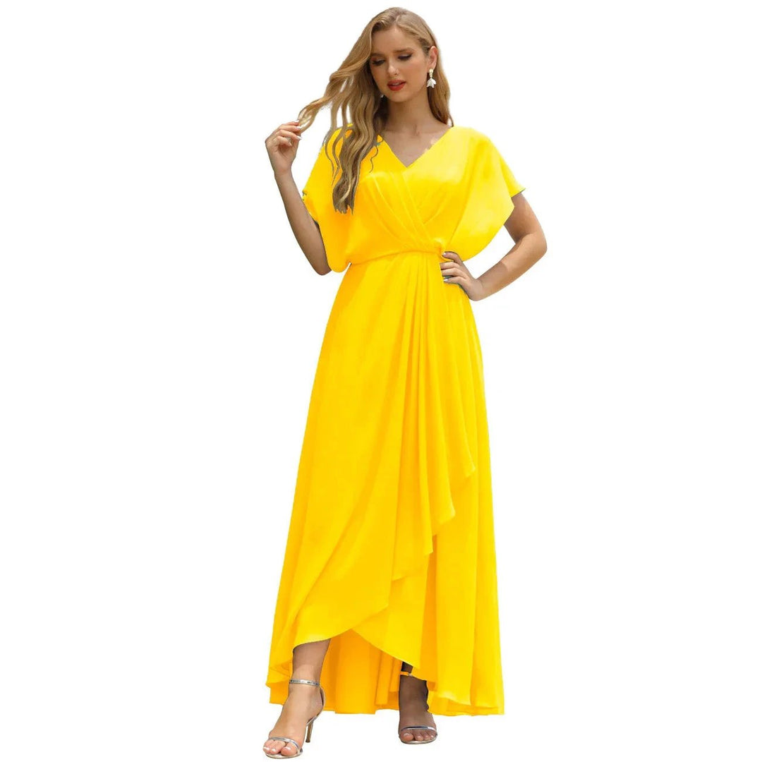 Sunnderly Mother of Bride Dresses Formal Prom Gowns for Wedding Guests by Sunnderly