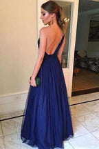 One Shoulder Prom Dress Holiday Party Outfit SYP15 by vivymakudress