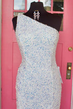 Sequin Maxi Dress Slim Fit Prom Dresses SYP106 by vivymakudress