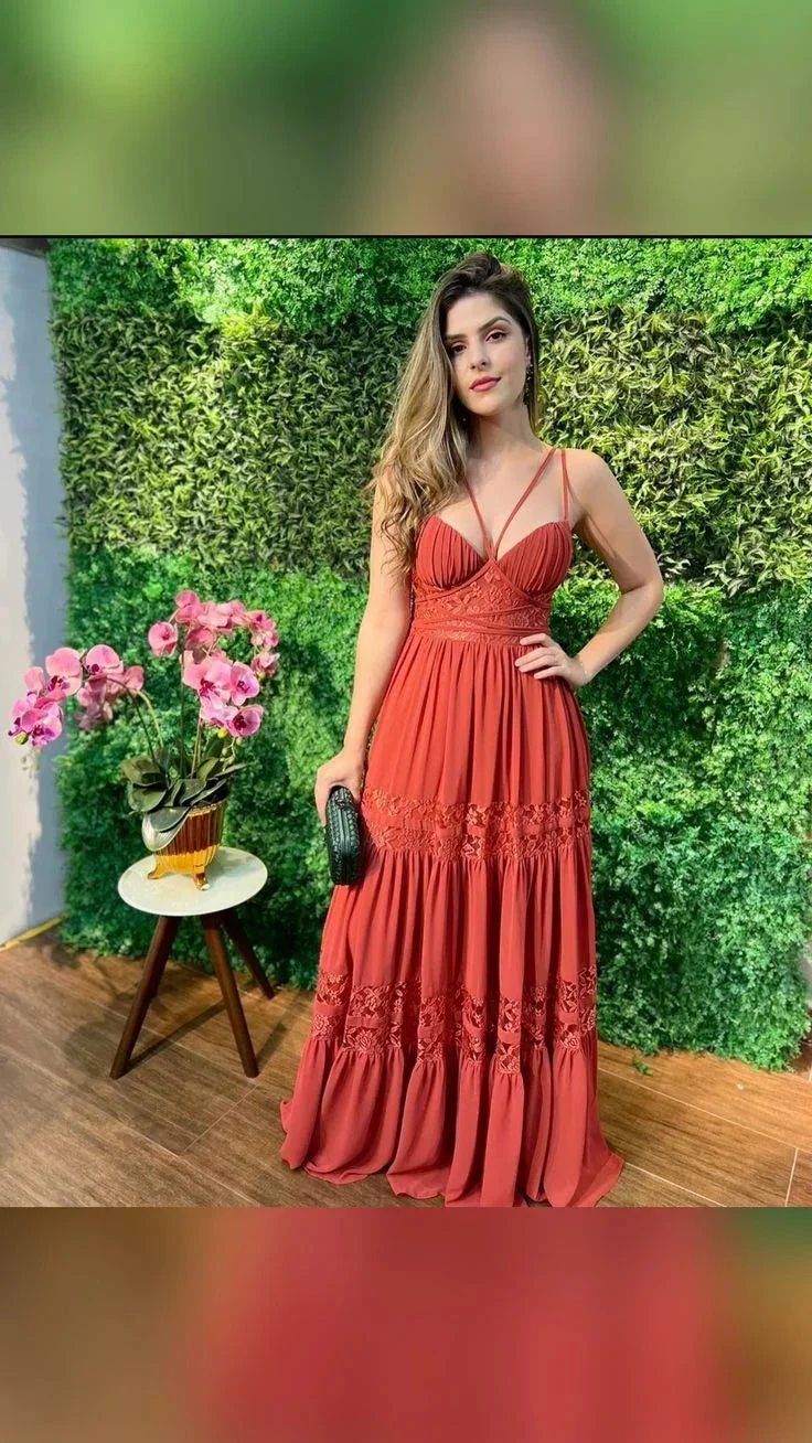 Fashion A-line Sleeveless Prom Dress,New Style Evening Dress Y5528 by simplepromdress