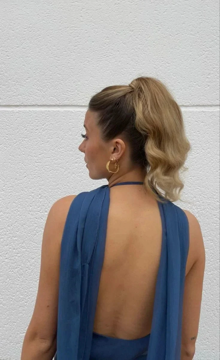 Chic Backless Sleeveless Prom Dress Formal Evening Dress Y2809 by simplepromdress
