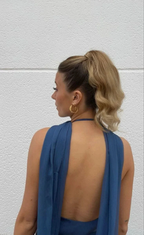 Chic Backless Sleeveless Prom Dress Formal Evening Dress Y2809 by simplepromdress