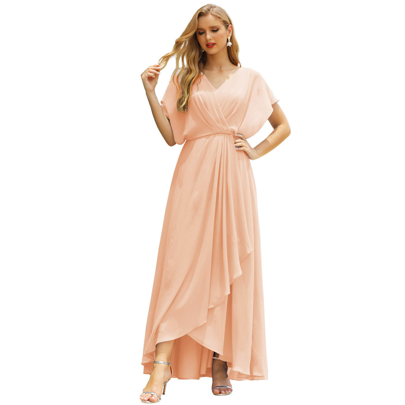 Sunnderly Kleider für die Brautmutter, formelle Ballkleider für Hochzeitsgäste 