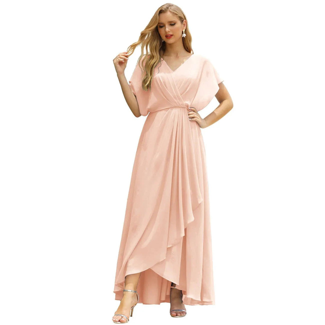 Sunnderly Mother of Bride Dresses Formal Prom Gowns for Wedding Guests by Sunnderly