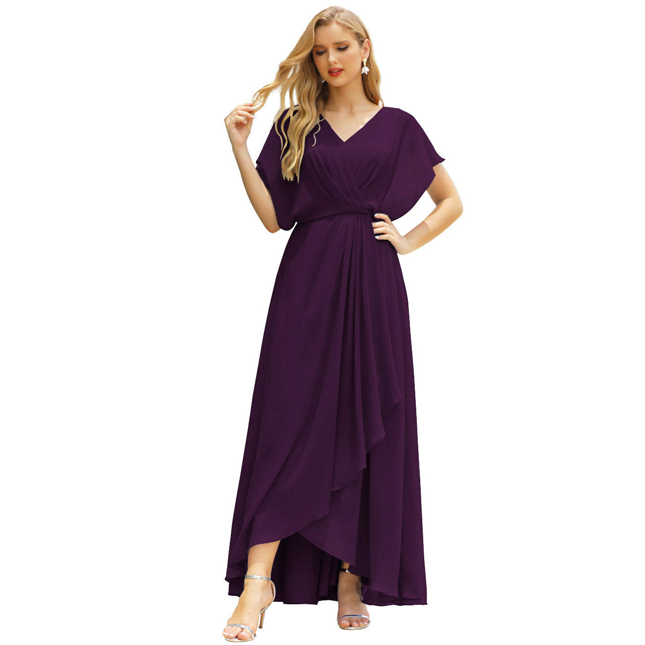 Sunnderly Kleider für die Brautmutter, formelle Ballkleider für Hochzeitsgäste 