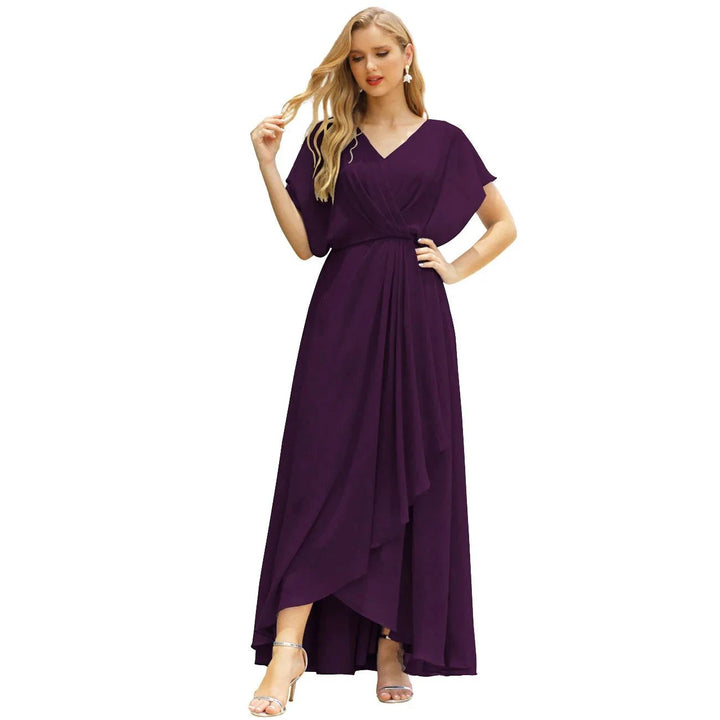 Sunnderly Mother of Bride Dresses Formal Prom Gowns for Wedding Guests by Sunnderly
