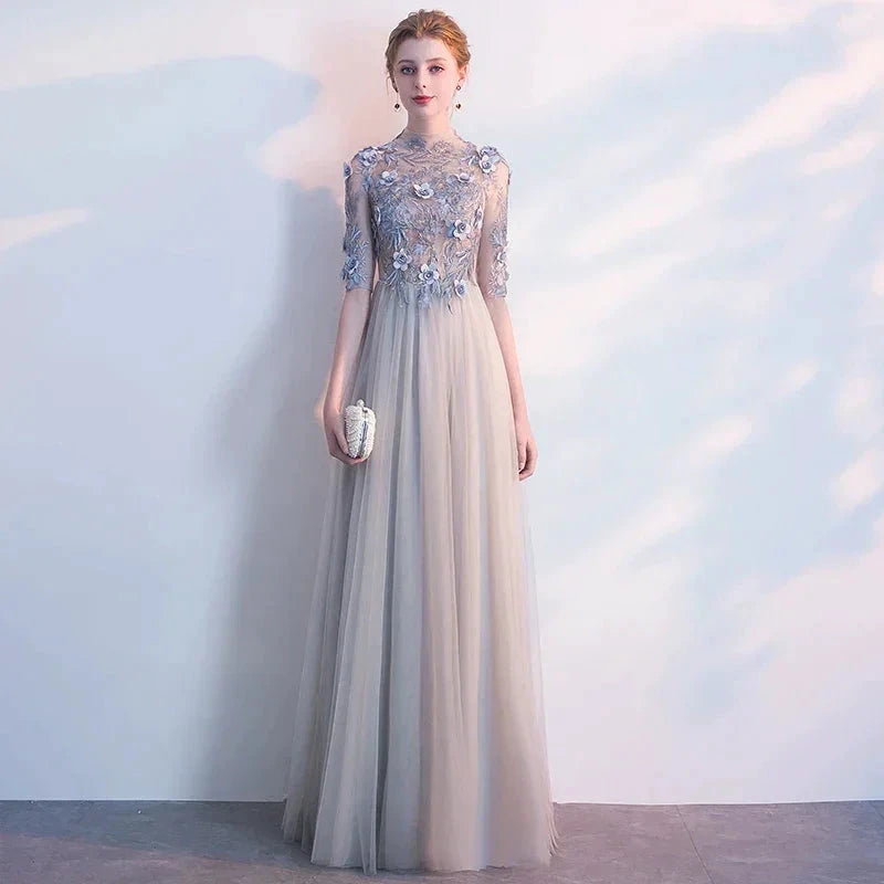 Prom Dresses for Women Party Wedding Evening Simple and Elegant Formal Dress Robe Long Luxury Suitable Request Occasion 2025 New by Sunnderly