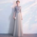 Prom Dresses for Women Party Wedding Evening Simple and Elegant Formal Dress Robe Long Luxury Suitable Request Occasion 2025 New by Sunnderly